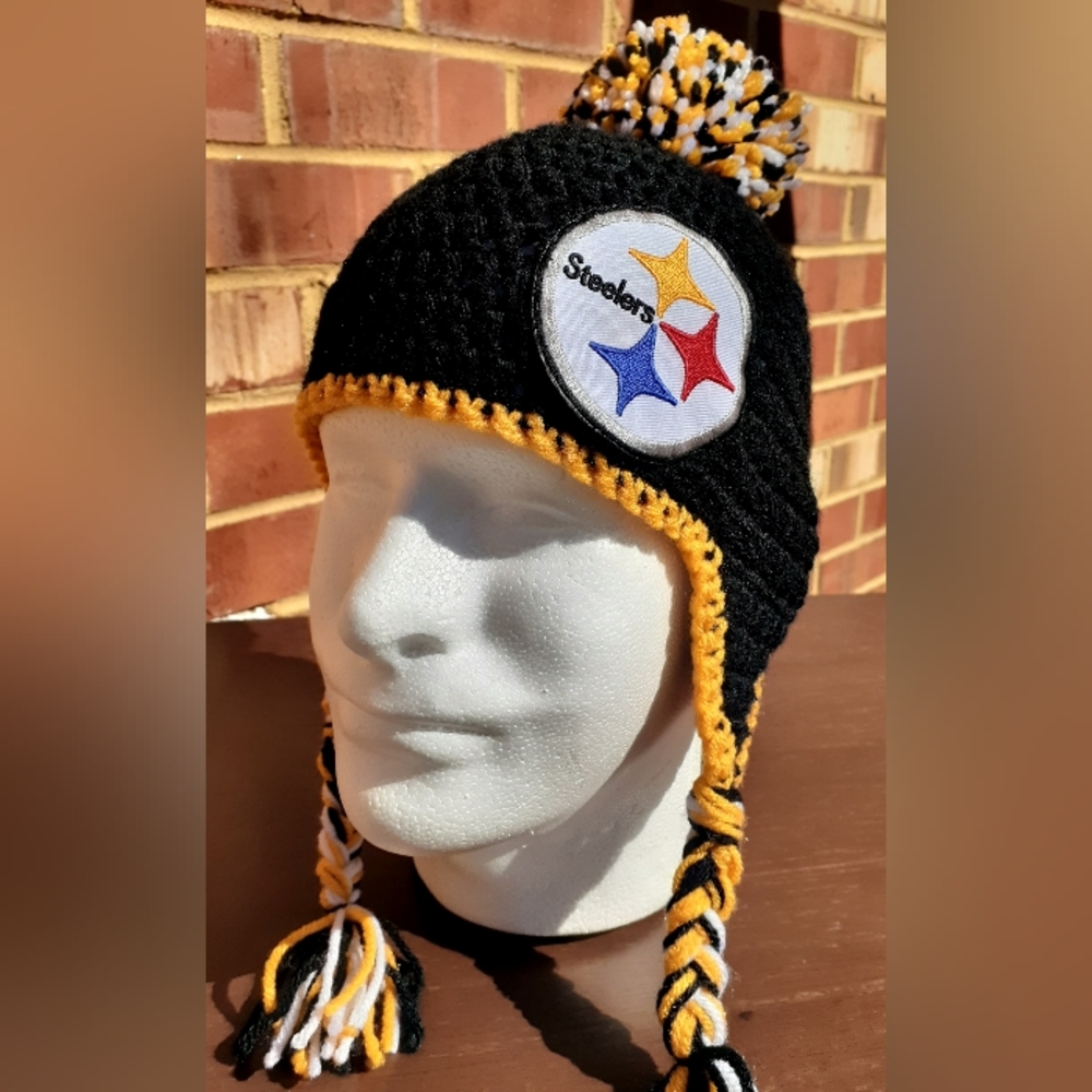 Trapper Steelers Hat